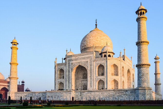 2-Day Private Tour to The Taj Mahal and Agra from Jaipur - Key highlights worth your attention