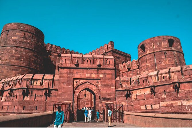 2-Day Private Tour to The Taj Mahal and Agra from Jaipur - A smooth private drive: Jaipur to Agra without the stress