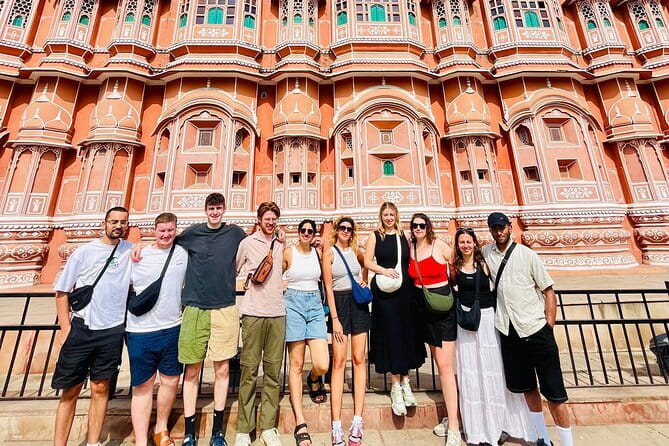 2 Days Jaipur Private City Tour - Jantar Mantar: the astronomy stop you’ll remember