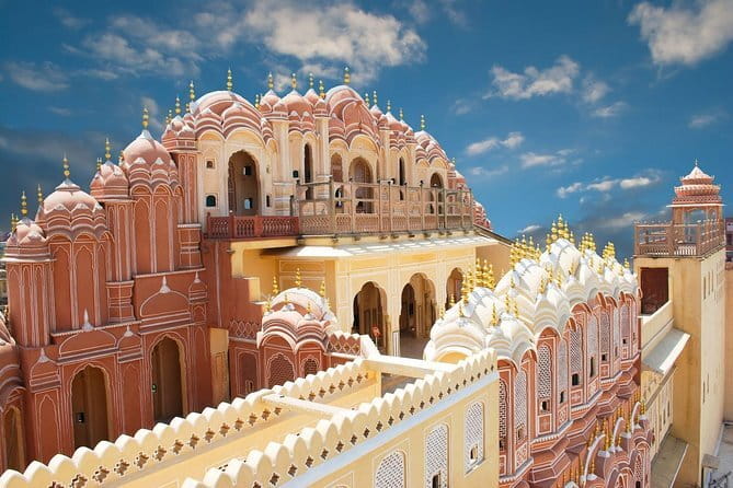 2 Days: Private Jaipur City Tour - Why this 2-day Jaipur route is built for real sightseeing