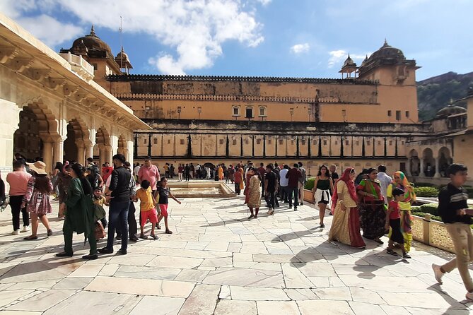 2 Days Private tour of Jaipur with Amber Fort and City Palace - Your two-day Jaipur plan: what you’re really paying for