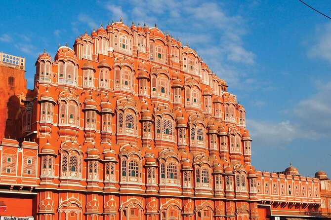 2 Days Private tour of Jaipur with Amber Fort and City Palace - Price and value: is $107.58 a smart deal?