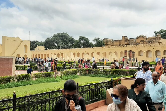 2 Days Private tour of Jaipur with Amber Fort and City Palace - Should you book this Jaipur private tour?
