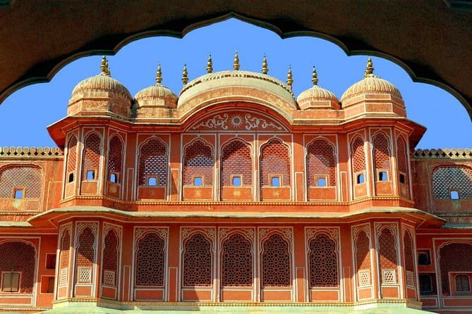 2 Days Ranthambore Tiger reserve – Shared Safari Experience - Ranthambore Fort: a UNESCO stop inside the tiger reserve