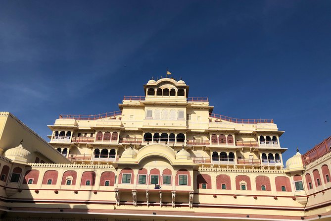 3 Days: Private Guided Tour Of Jaipur & Agra With Drop At Delhi - Who this tour fits best