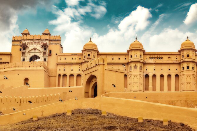 4 Days Guided Jaipur, Ranthambore Tigers & Udaipur Tour With Safari & Hotels - AC Car + Driver: The Practical Comfort You Feel Immediately