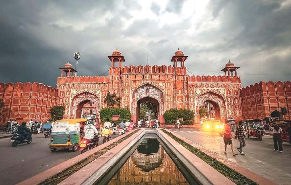 5 days Delhi Agra Jaipur private tour with Tiger safari - Jaipur dinner and cooking class: the part that feels personal