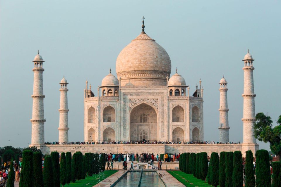 5 days Delhi Agra Jaipur private tour with Tiger safari - Golden Triangle + Ranthambore: a smart 5-day combo