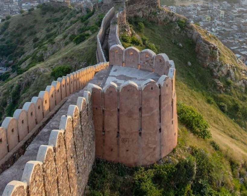 5 days Delhi Agra Jaipur private tour with Tiger safari - Day 3 to Day 4 transition: getting to Ranthambore without losing the day