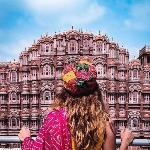 5 days Delhi Agra Jaipur private tour with Tiger safari - Day 4 evening to Day 5 Jaipur: palace sights plus real street energy