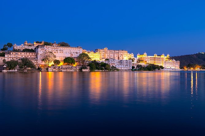 6-Night Royal Rajasthan: Private Tour from Jaipur, India - Jaipur starts the story in the Pink City