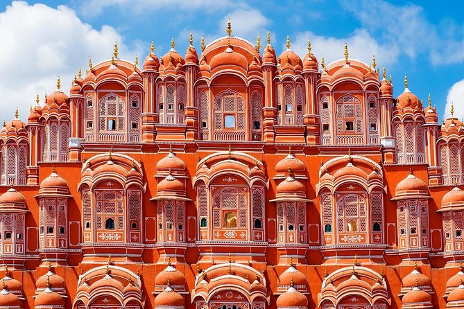 6-Night Royal Rajasthan: Private Tour from Jaipur, India - Mehrangarh Fort: the fort that owns the sky
