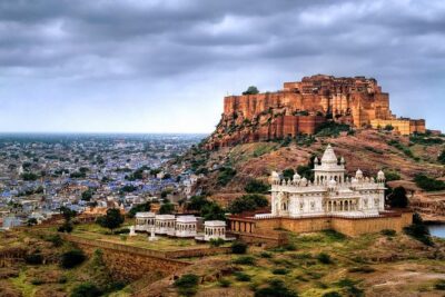 6-Night Royal Rajasthan: Private Tour from Jaipur, India - The Blue City drive to Jodhpur (and why the color myth matters)