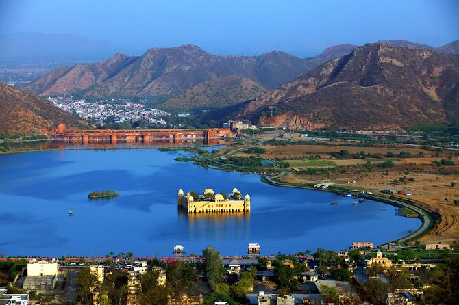 6-Night Royal Rajasthan: Private Tour from Jaipur, India - Ranakpur’s Jain temple stop before arriving in Udaipur