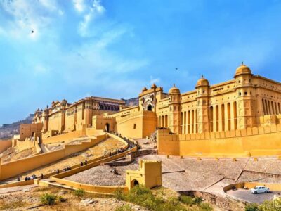 7-Day Golden Triangle Jodhpur Udaipur Tour from Delhi - Day 1: Delhi Old City (Jama Masjid, Chandni Chowk) to Agra
