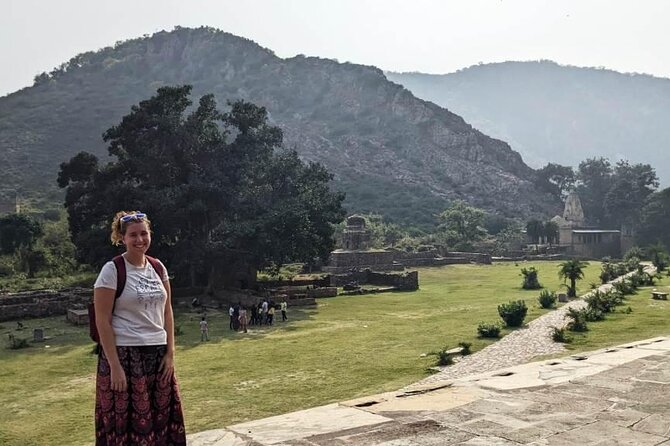 Abhaneri & Bhangarh Day Trip – Car, Guide, Lunch & Monkey Temple - Chand Baori and Abhaneri: the stepwell that feels like math