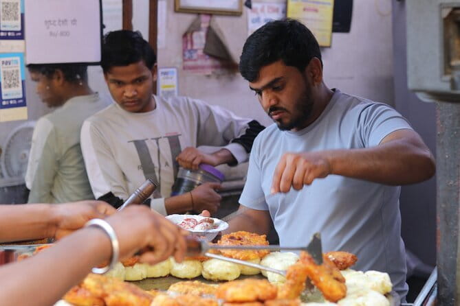 All inclusive Vegetarian Jaipur Food and Heritage Tour - Key Highlights You’ll Actually Care About