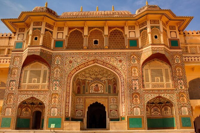 Amber village heritage tour including Amber fort - Why this Amber Amer loop makes sense for your limited time