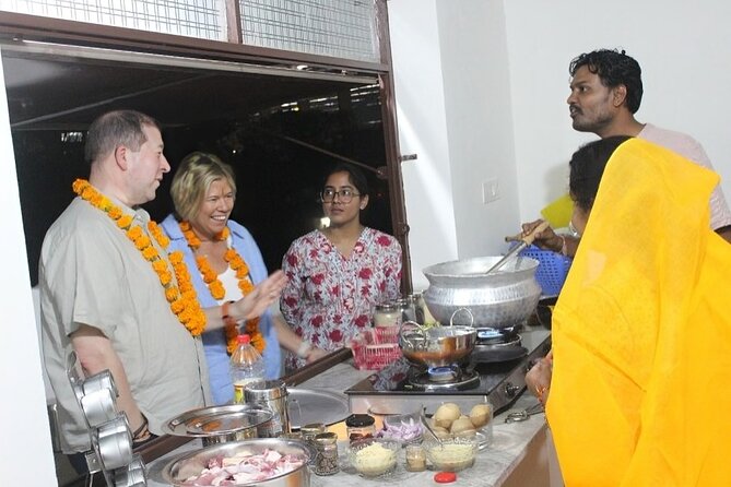 Authentic Traditional Family Cooking class in a Great Ambiance - How to get the most out of the class