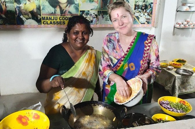 Best cooking class with family in Jaipur - Activity in jaipur - Family-run hospitality: what “local” feels like here