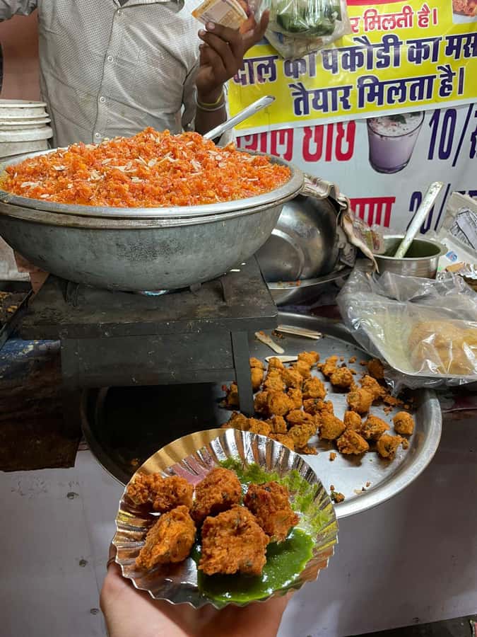Best Food Tour in Jaipur - Getting the Stories: Markets, Trades, and Jaipur Details on Foot