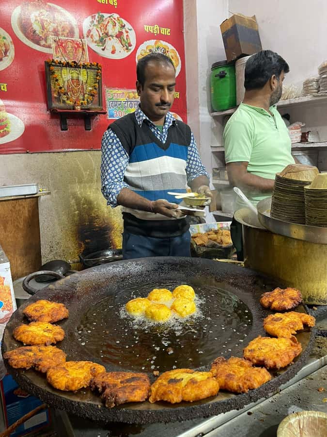 Best Food Tour in Jaipur - What You’ll Taste: Sweet, Sour, Spicy (and the Chai Break)