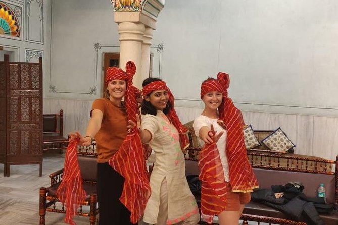 Bollywood Dance Class - Groove and shake on Hindi Movie hits ! - Bollywood dance class in Jaipur: what this experience really delivers