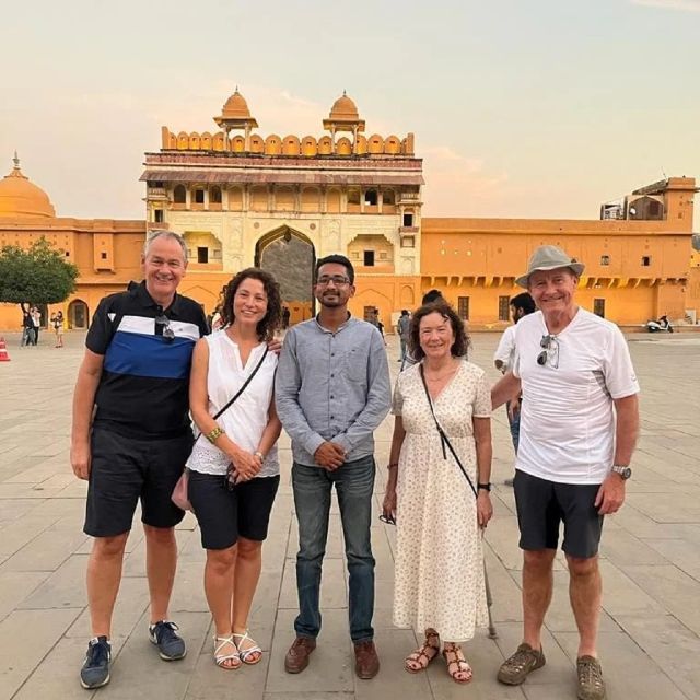 Book Govt. Approved Tour Guide for Jaipur City Tour - Key things I’d zero in on