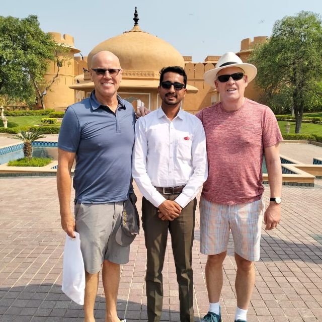 Book Govt. Approved Tour Guide for Jaipur City Tour - How the 8 to 8.5 hours actually feel
