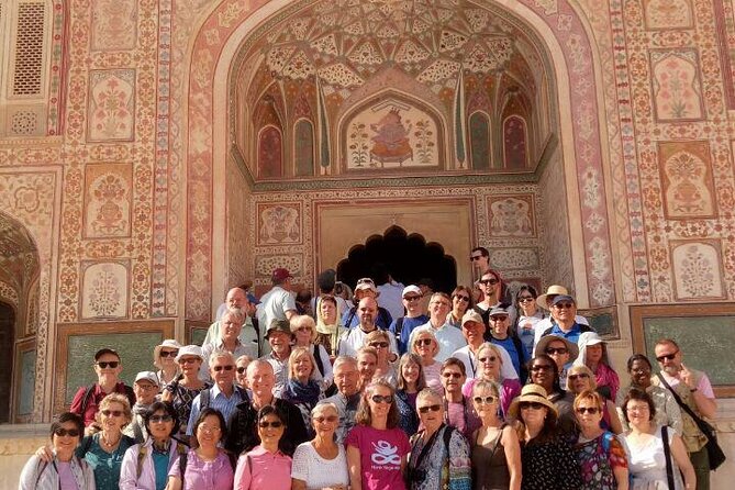 Book Private Full Day Jaipur City Tour - How the 6-Hour Route Works: From Main Sites to Big-Name Landmarks