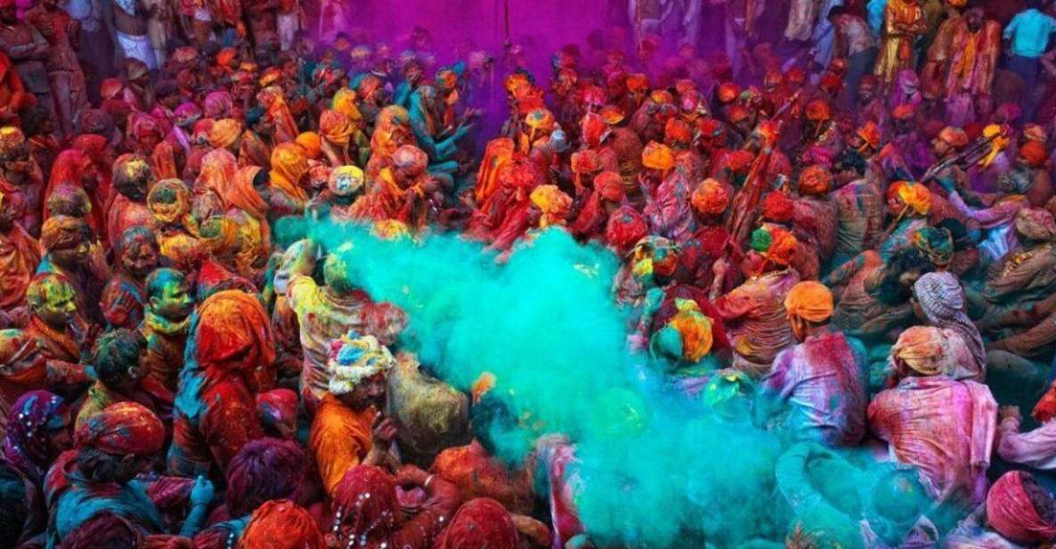 Celebrate Holi with Locals in Jaipur - Where You’ll Be Celebrating: Khasa Kothi in Jaipur