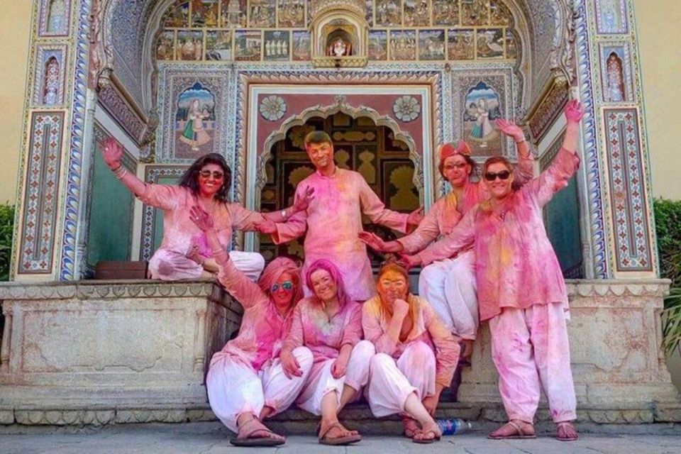 Celebrate Holi with Locals in Jaipur - The Guide: Multilingual Help That Changes the Day