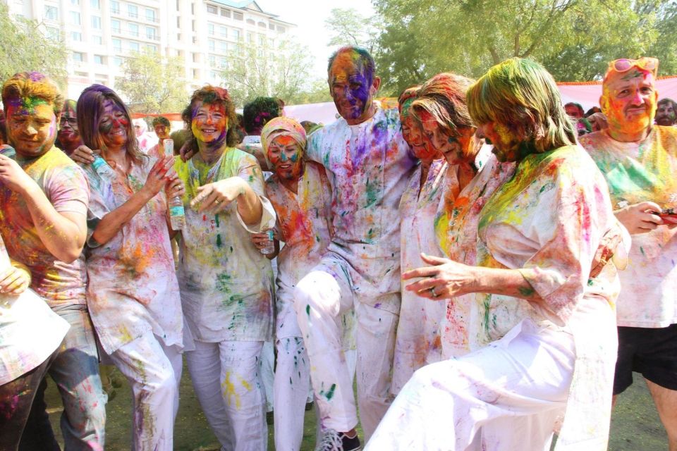 Celebrate Holi with Locals in Jaipur - Price and Value: What $71 Really Buys