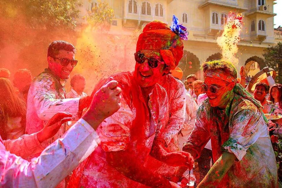 Celebrate Holi with Locals in Jaipur - Who This Holi Tour Suits Best