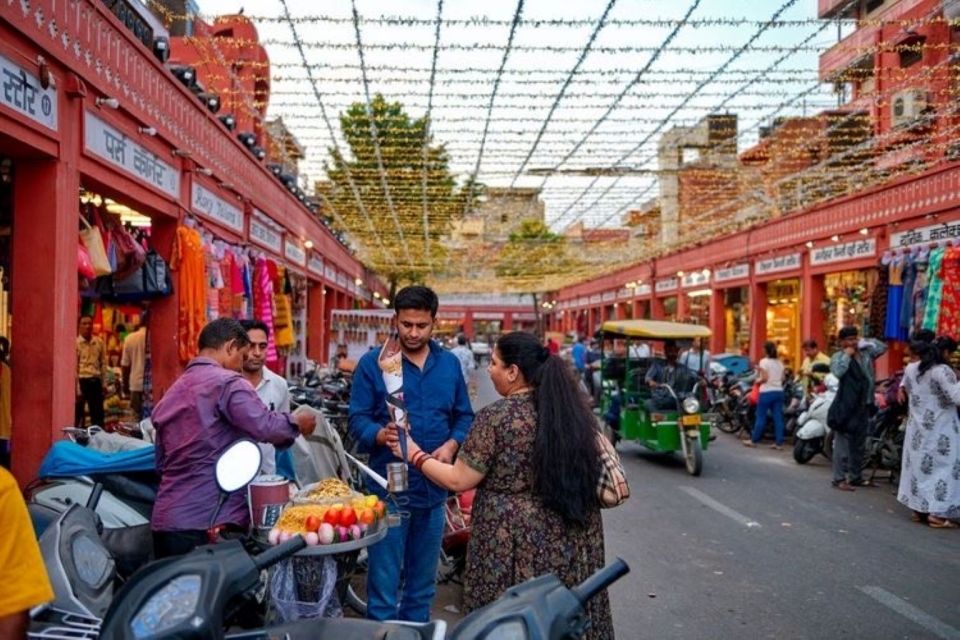 Culture walking and food tour with guide in Jaipur. - Key things worth knowing before you go