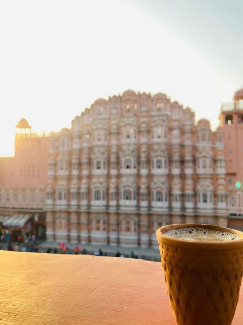 Culture walking and food tour with guide in Jaipur. - Markets, backstreets, and the 400-year-old market feel