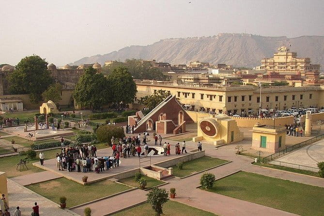 Day Trip from Jaipur to Ranthambore Safari - The human factor: what stands out about the driver experience