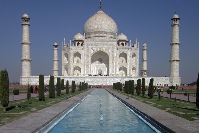 Day Trip to Taj Mahal and Agra Fort from Jaipur - Jaipur to Agra in one push: what that 16-hour day really feels like