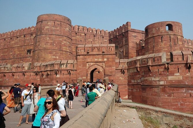 Day Trip to Taj Mahal and Agra Fort from Jaipur - Who this one-day Agra plan suits best