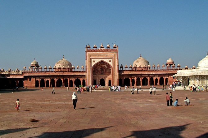 Day Trip to Taj Mahal and Agra Fort from Jaipur - Fatehpur Sikri: the Mughal capital stop that makes the Taj make more sense