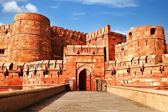 Day Trip to The Taj Mahal and Agra from Jaipur ending in Delhi by Car - Entering the Taj Mahal: how to see it without wasting your day