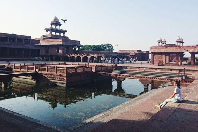 Day Trip to The Taj Mahal and Agra with Fatehpur Sikri from Jaipur - The logistics that make this day trip work