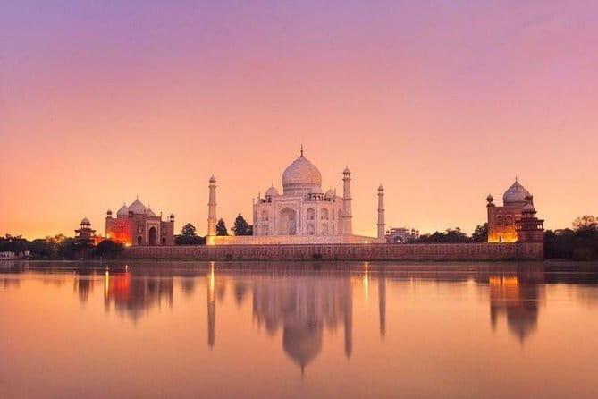 Day Trip to The Taj Mahal and Agra with Fatehpur Sikri from Jaipur - What you’re really paying for: value at $92