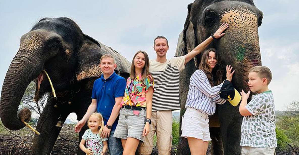 Elephant Sanctuary for Best elephant experience in Jaipur - The Sanctuary Grounds: Eco-Friendly Living Spaces You Can Actually Observe