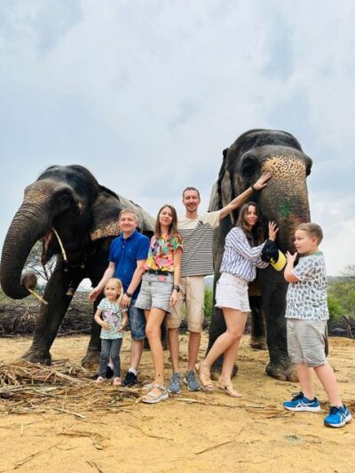 Elephant Sanctuary for Best elephant experience in Jaipur - Hotel Pickup and the Drive: The Part That Prevents a Hot-Day Fumble