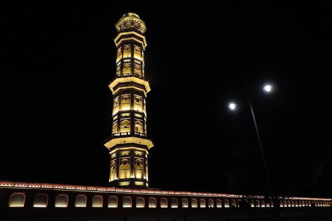 Enchanting Jaipur: Private Evening Tour of the Pink City - Key highlights before you go