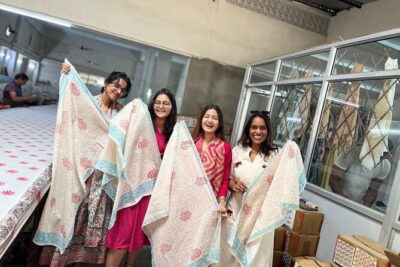 Exclusive Block Print Workshop in Rajasthan - Meeting at Sanganer: The Practical Start Point You’ll Want to Find Easily