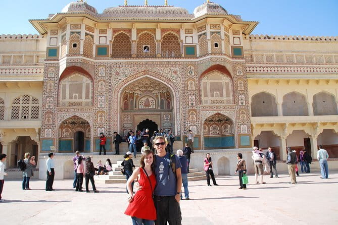 Explore Jaipur at Night with Patrika Gate - Price and Value: What $15.89 Per Group Really Buys