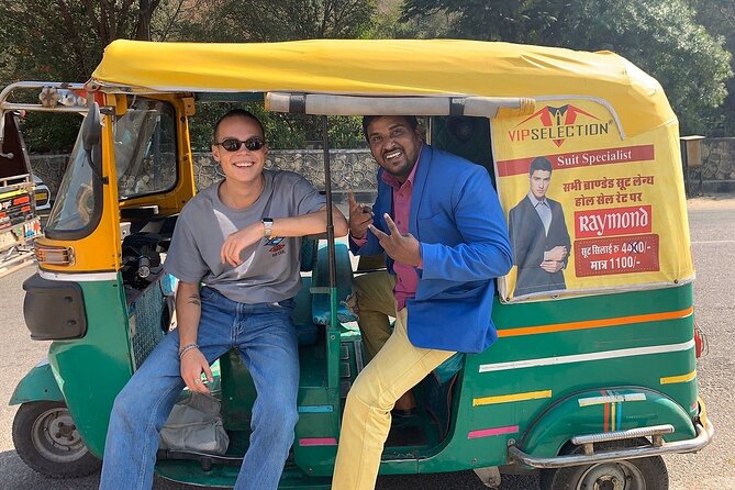 Explore Jaipur in a Tuk Tuk - Quick highlights