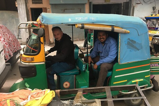 Explore Jaipur in a Tuk Tuk - Stop 4: City Palace Complex (About 2 Hours)